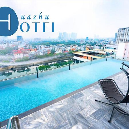 Huazhu Hotel Cidade de Ho Chi Minh Exterior foto