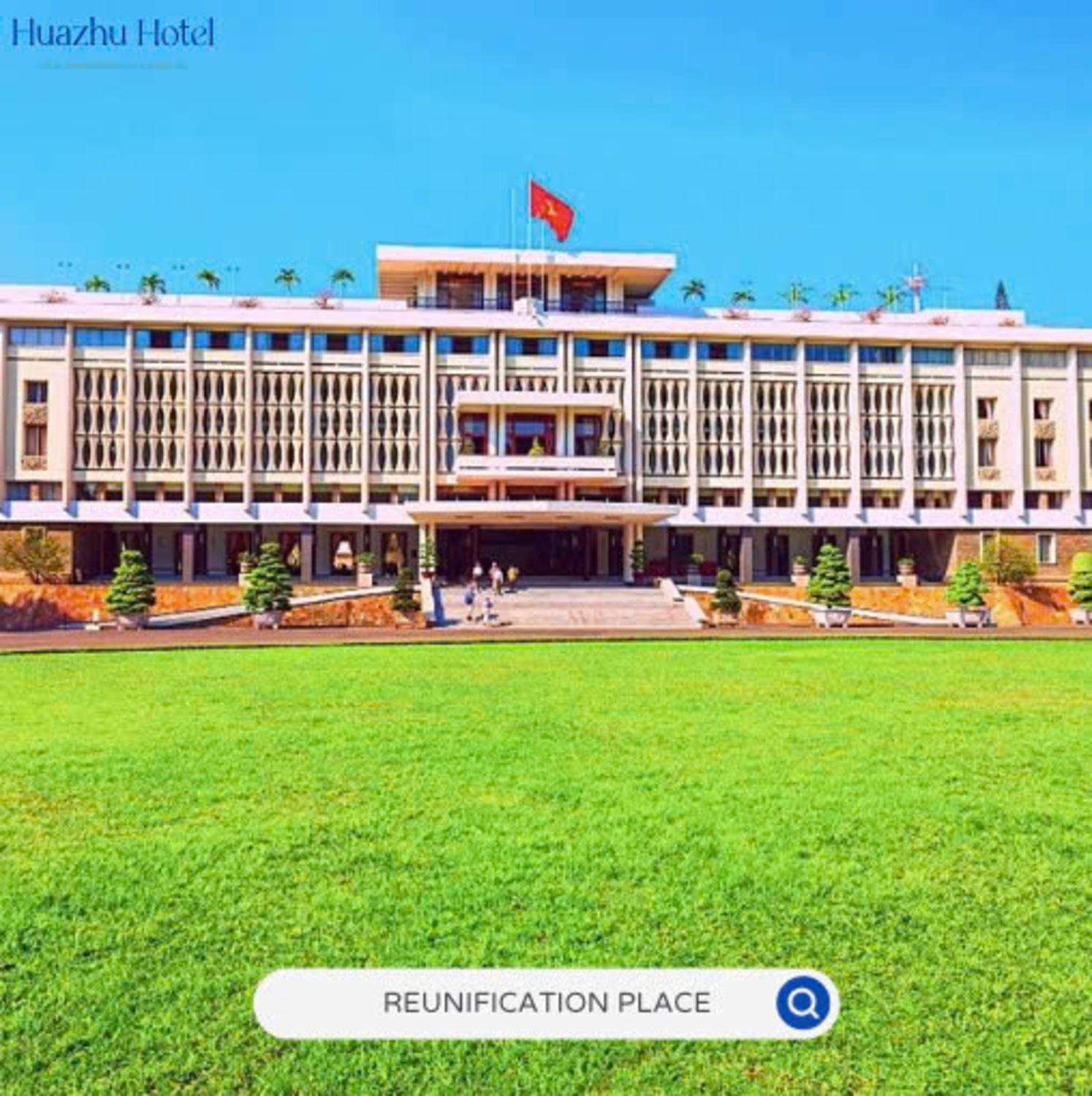 Huazhu Hotel Cidade de Ho Chi Minh Exterior foto