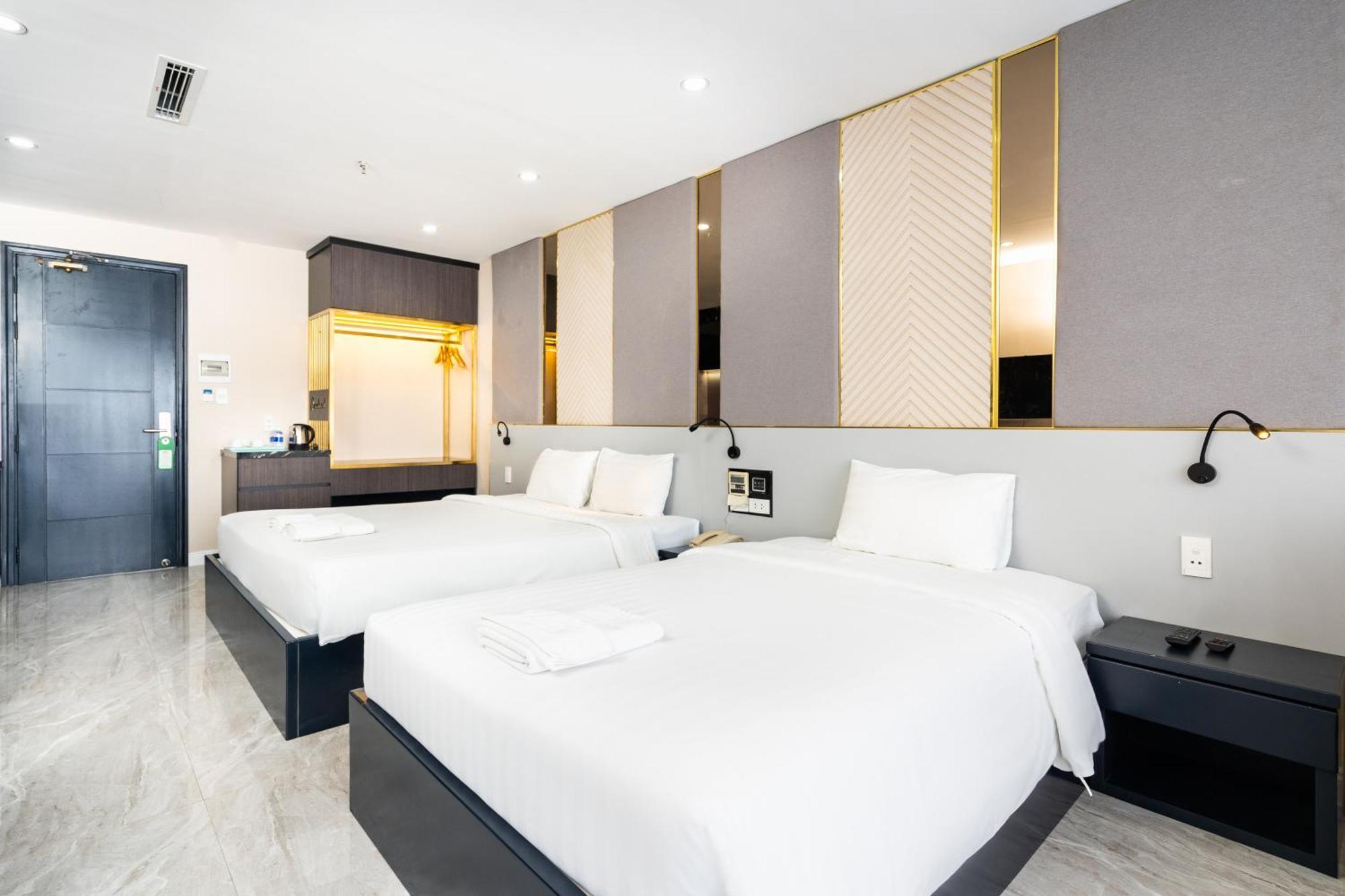 Huazhu Hotel Cidade de Ho Chi Minh Quarto foto