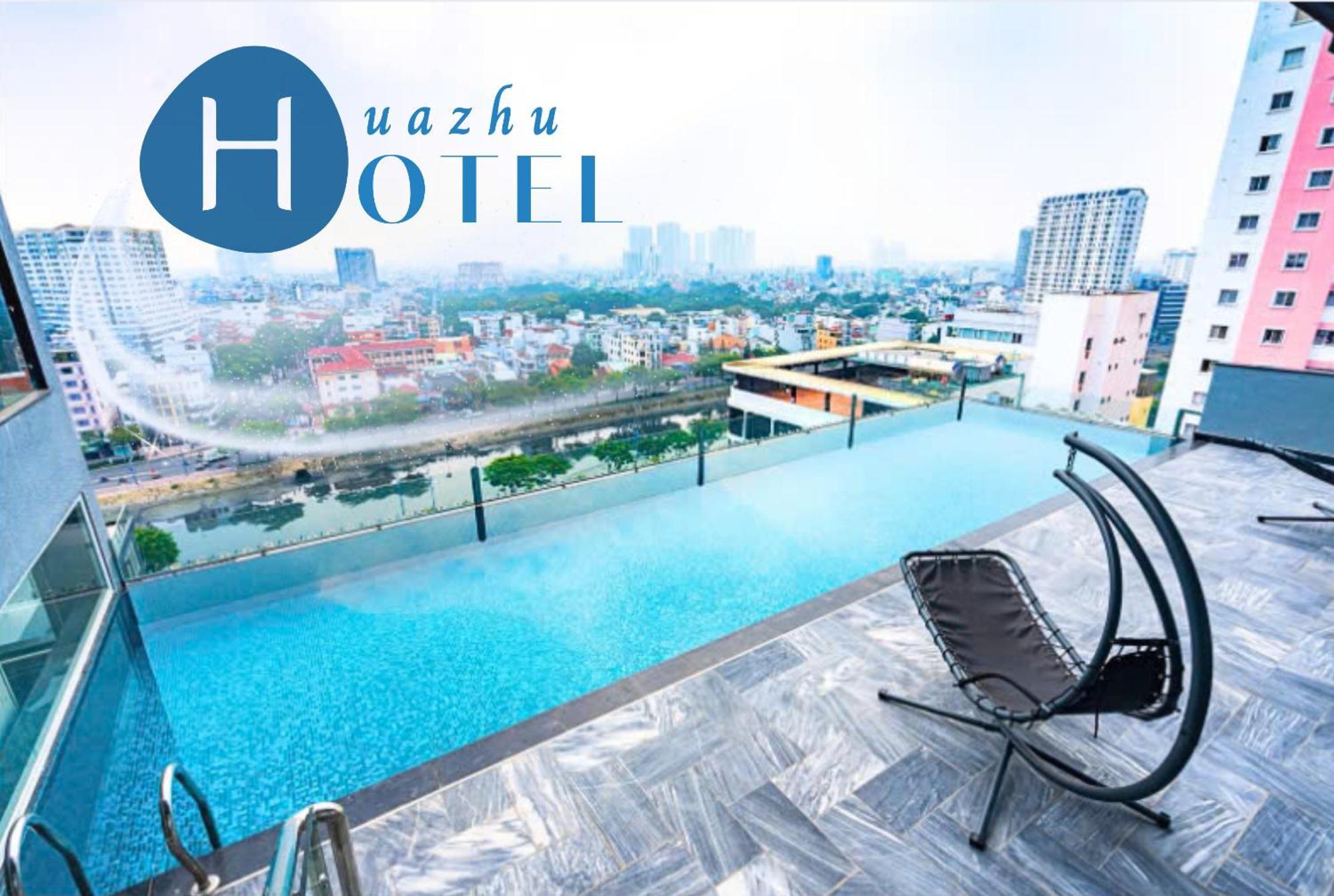 Huazhu Hotel Cidade de Ho Chi Minh Exterior foto