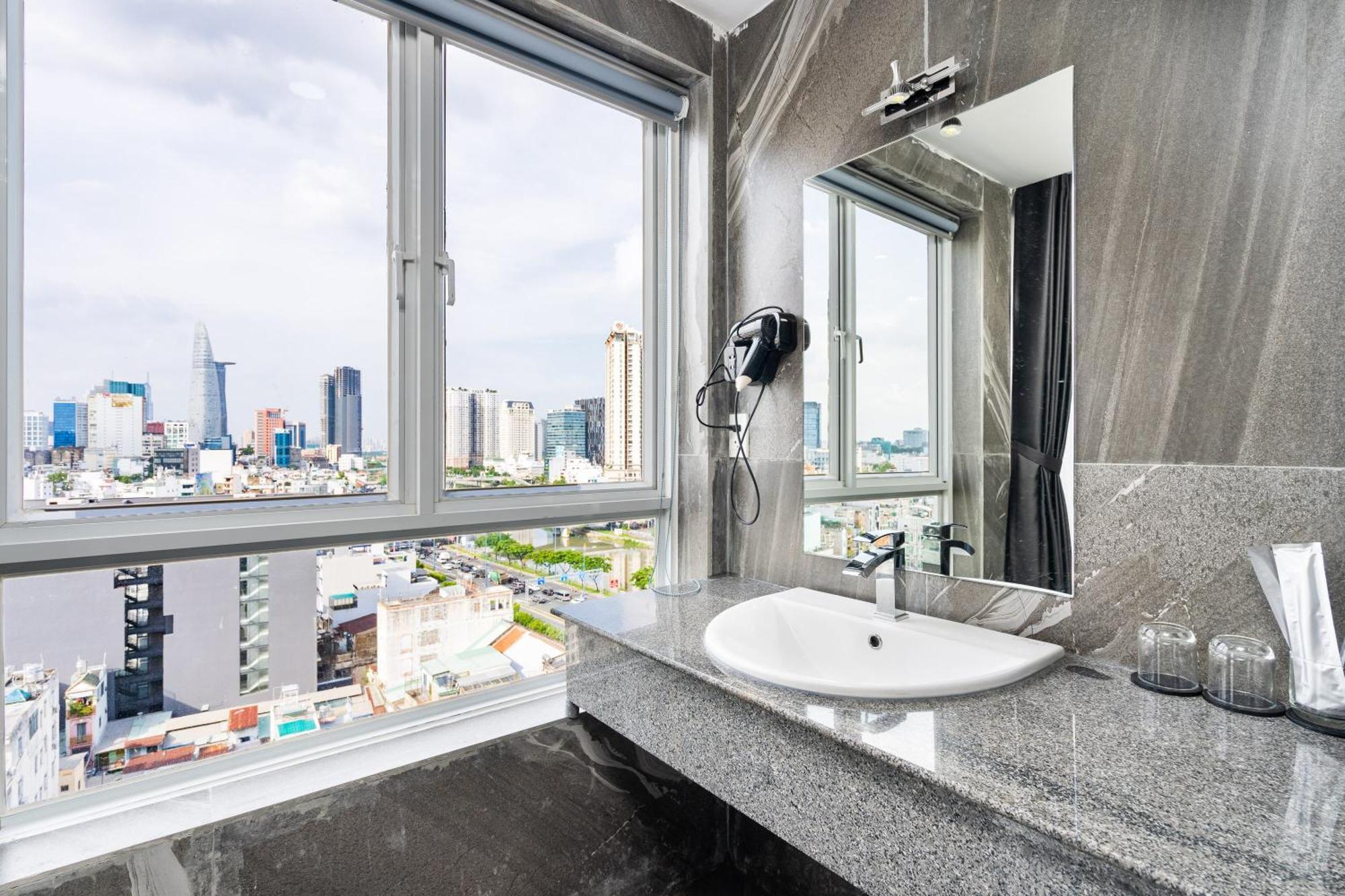 Huazhu Hotel Cidade de Ho Chi Minh Exterior foto